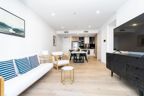 Restful Apt Near ANZAC Park West - Maitland Accommodation 1