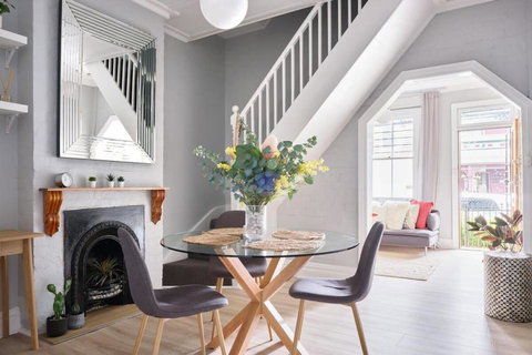 Redfern Classic Terrace - Parking And Balcony - Maitland Accommodation 0