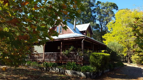 Redgum Hill Country Retreat - Maitland Accommodation 1