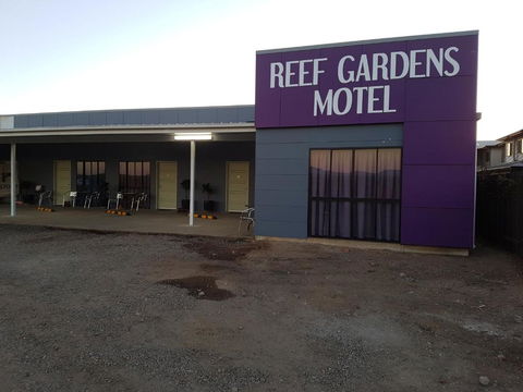 Reef Gardens Motel - Maitland Accommodation 2