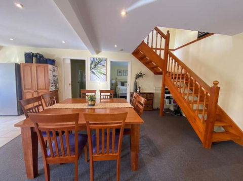 Reel & Relax: 3BR Beach House - Fish, Swim, Surf - Maitland Accommodation 0