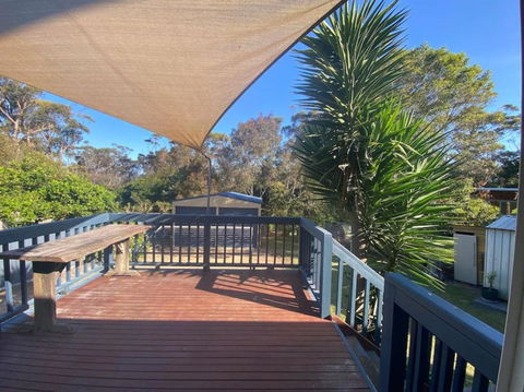 Reel & Relax: 3BR Beach House - Fish, Swim, Surf - Maitland Accommodation 1