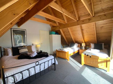 Reel & Relax: 3BR Beach House - Fish, Swim, Surf - Maitland Accommodation 3