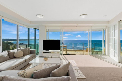 Reflections On The Sea Unit 1501 - Maitland Accommodation 1