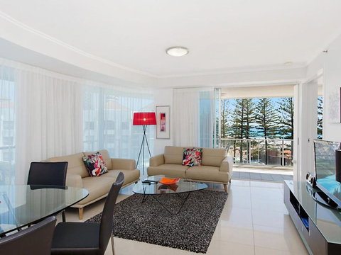 Reflections Tower 2 Unit 401 - Maitland Accommodation 1