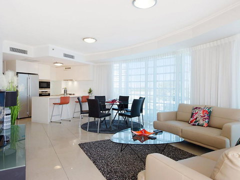Reflections Tower 2 Unit 401 - Maitland Accommodation 2