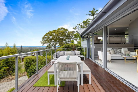 Relax In Buderim - Water Views - Maitland Accommodation 1