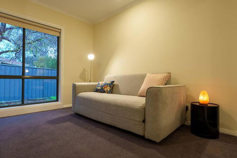 Relaxing 3bd In Tranquil Setting - Maitland Accommodation 2