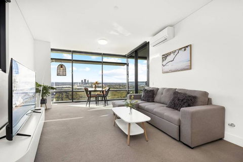Relaxing Getaway In Olympic Park - Maitland Accommodation 0