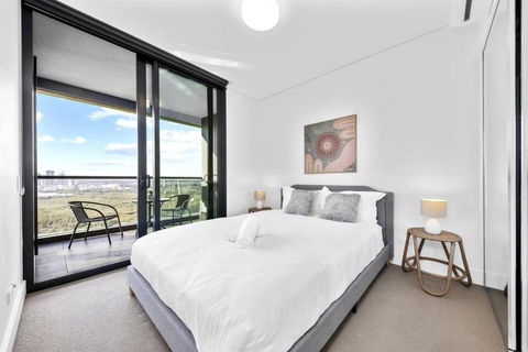 Relaxing Getaway In Olympic Park - Maitland Accommodation 1