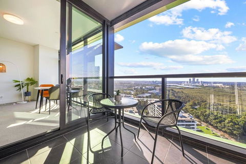 Relaxing Getaway In Olympic Park - Maitland Accommodation 3