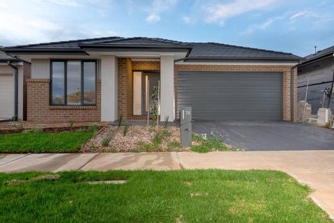 ResortStyle 4BR House With Parking - Maitland Accommodation 1