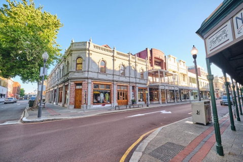 RIALTO SUITES Fremantle - Maitland Accommodation 0