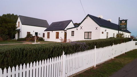 Richmond Barracks - Maitland Accommodation 1
