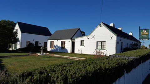 Richmond Barracks - Maitland Accommodation 0