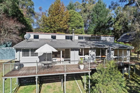 River Rest Merrijig Near Base Of Mount Buller - Maitland Accommodation 0