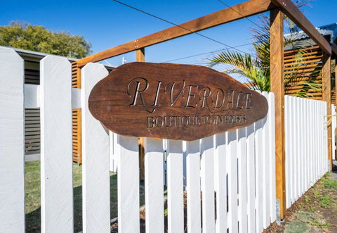 Riverdale Boutique Townhouses No 12 - Maitland Accommodation 0