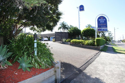 Reign Inn Newcastle - Maitland Accommodation 1