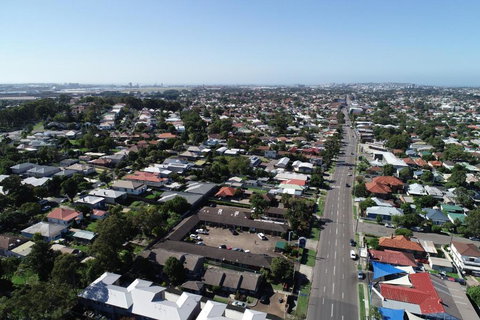 Reign Inn Newcastle - Maitland Accommodation 2