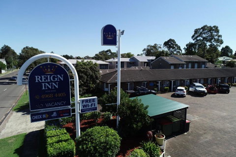Reign Inn Newcastle - Maitland Accommodation 0