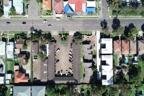 Reign Inn Newcastle - Maitland Accommodation 3