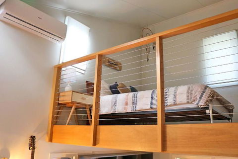 Sand Dweller Holiday Villa Point Lookout - Maitland Accommodation 3