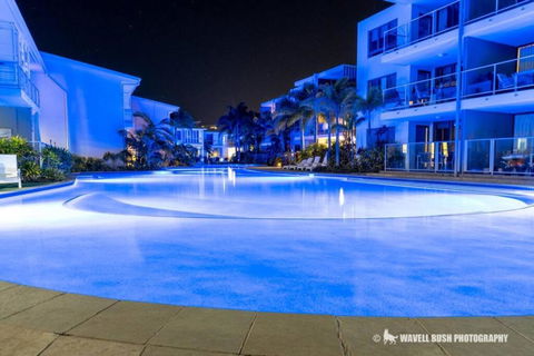 Sand Dunes Resort Stunning Beachfront Apartment - Maitland Accommodation 0