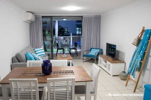 Sand Dunes Resort Stunning Beachfront Apartment - Maitland Accommodation 3