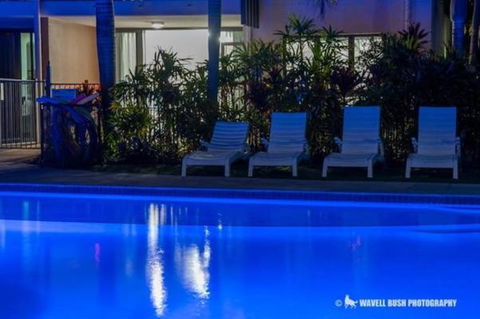 Sand Dunes Resort Stunning Beachfront Apartment - Maitland Accommodation 1