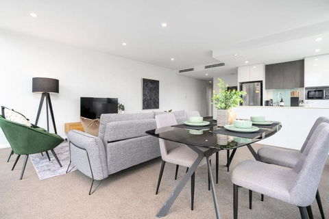 Roomy 2BR 2BA City-Centre Apt - Maitland Accommodation 1