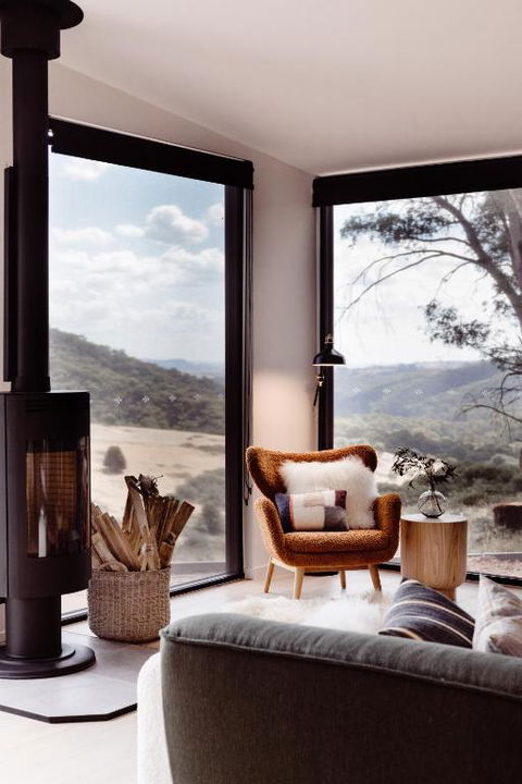 Roam Merrijig - Luxury Stay With Mountain Views - Foothills Of Mt Buller - Maitland Accommodation 0