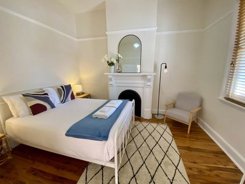 Roseland Cottage - CBD Heritage - Maitland Accommodation 3