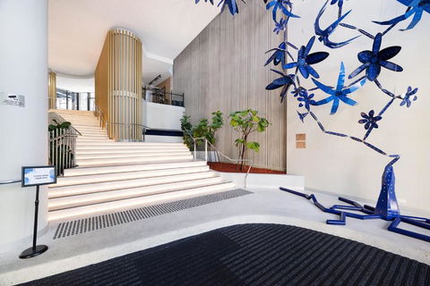 Rooftop Pool Stunning Apartment Queen Street - Maitland Accommodation 3