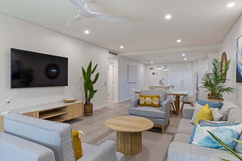 Rooftop Resort Oasis At Temple With Spa - Maitland Accommodation 2