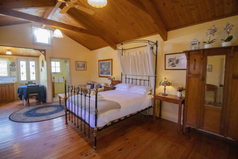 Rose Petal Cottage - Maitland Accommodation 2