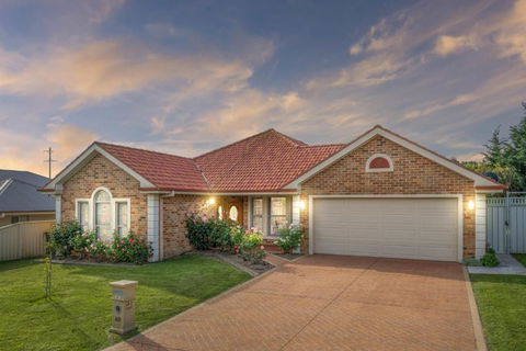 Roselawn Manor - 5 Bedroom Entertainer - Maitland Accommodation 1