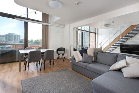 S203S - The Loft By Darling Harbour - Maitland Accommodation 0
