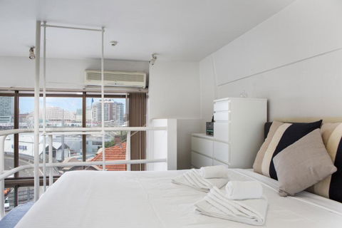 S203S - The Loft By Darling Harbour - Maitland Accommodation 2
