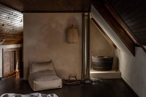 SABI Award Winning Designer Cabin - Maitland Accommodation 0