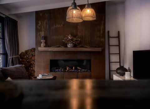 SABLE MAE Luxury Rustic Ranch - Maitland Accommodation 2