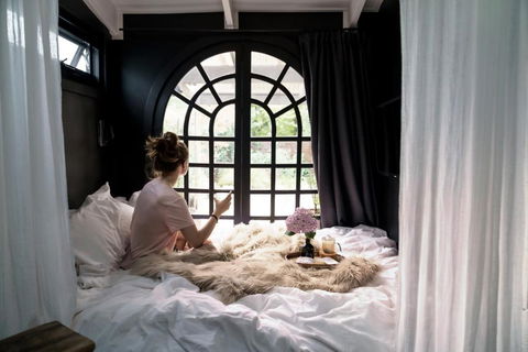 SABLE MAE Luxury Rustic Ranch - Maitland Accommodation 3
