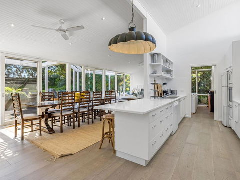 Sail Away Portsea Classic - Maitland Accommodation 0