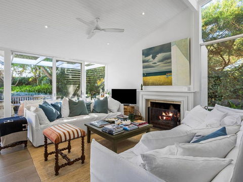 Sail Away Portsea Classic - Maitland Accommodation 1