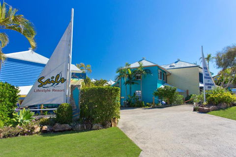 Sails Lifestyle Resort - Maitland Accommodation 3