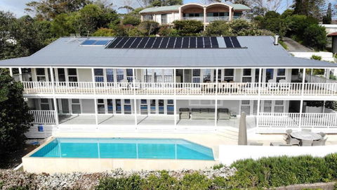 Salt Deck - The Upper Deck Accom Holiday - Maitland Accommodation 0