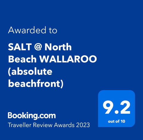 SALT @ North Beach WALLAROO (absolute Beachfront) - Maitland Accommodation 2