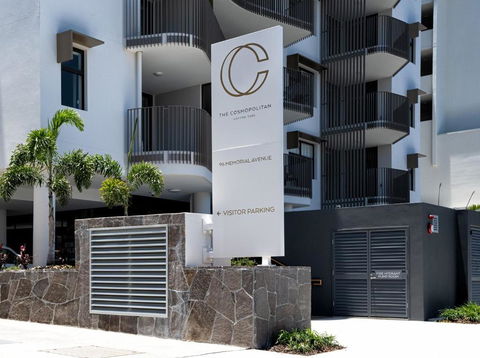 SALTWATER CALM@ The Cosmopolitan Unit 10508 - Maitland Accommodation 1