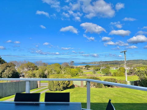 Saltwater Haven - Pets Welcome. Wifi. Amazing View - Maitland Accommodation 0