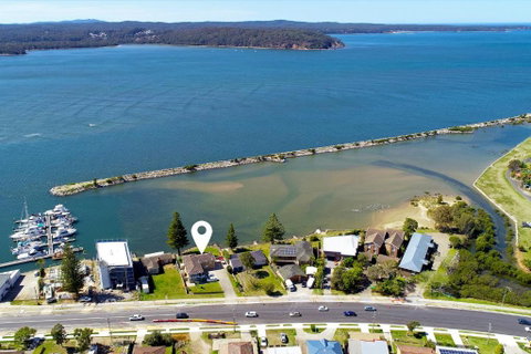 Salty Life - Maitland Accommodation 3