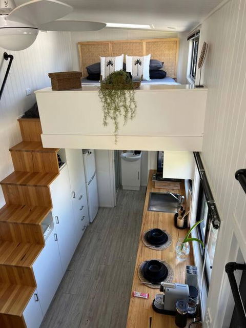 SALTY SOUL KIAMA - Tiny House By The Ocean - Maitland Accommodation 2